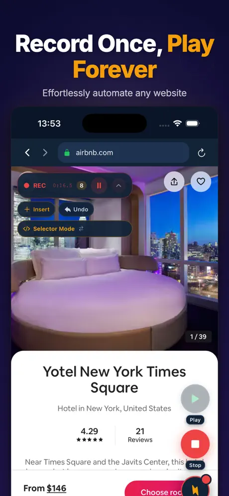 Universal Clicker screenshot 1