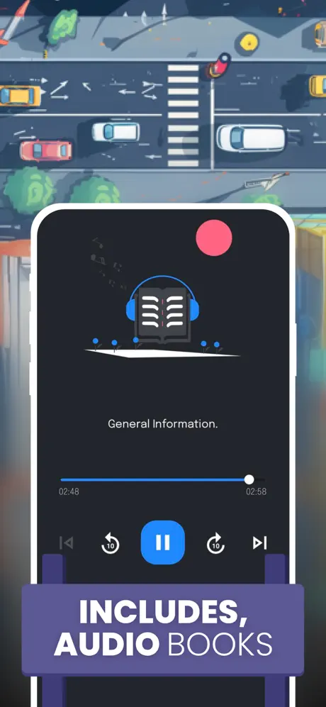 Driving Theory USA screenshot 5