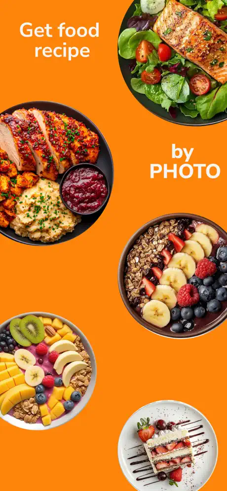 Healthy Recipe screenshot 1