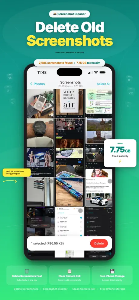 Phone Cleaner screenshot 4