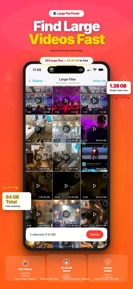 Phone Cleaner screenshot 5
